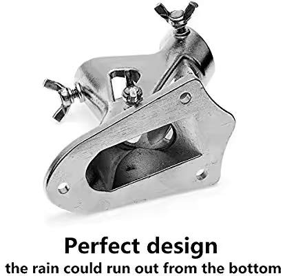 HYH HAOYIHAO included stainless screws and wood drill bit for quick install