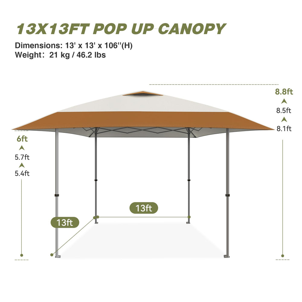 HYPER VENTURE wheeled storage bag with folded canopy for easy transport benefit