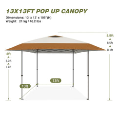 HYPER VENTURE wheeled storage bag with folded canopy for easy transport benefit
