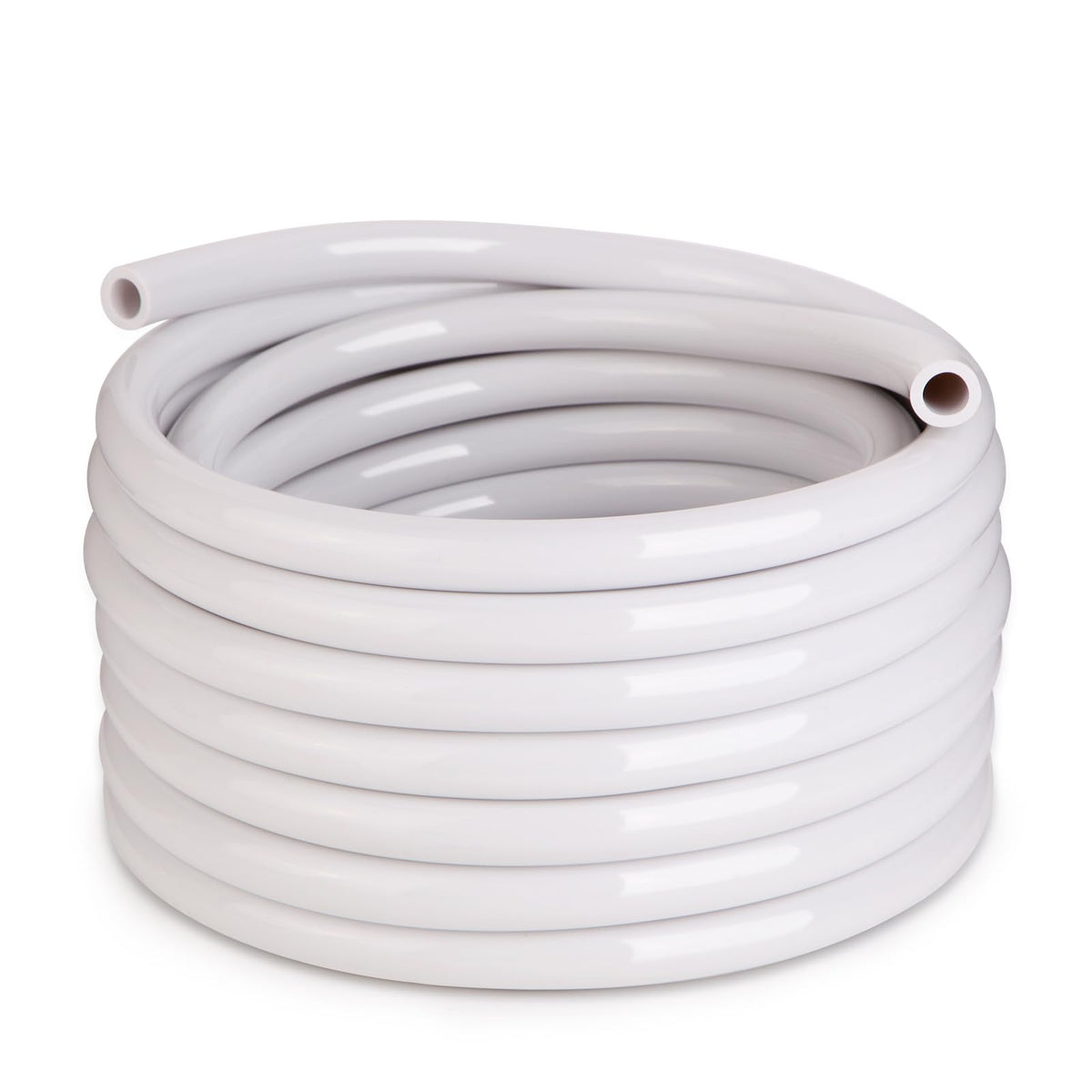 Hypolinx front view of Gen2 Polaris hose showing installer-ready design and durability