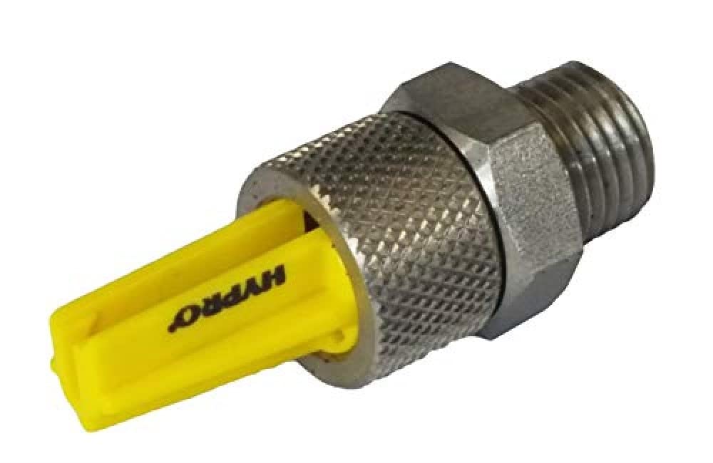 HYPRO XT024 material texture closeup highlighting chemical‑resistant construction benefit