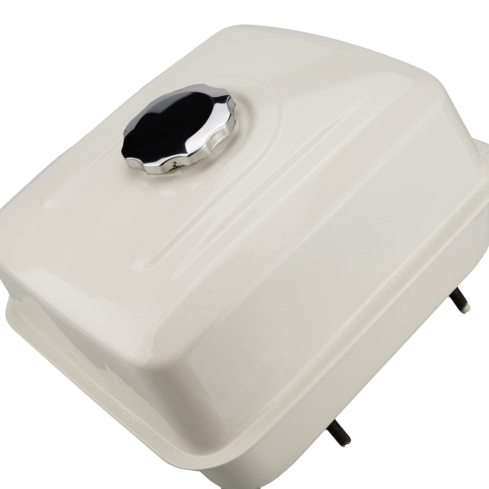 HZ filler cap close-up showing filler detail for easy refueling benefit