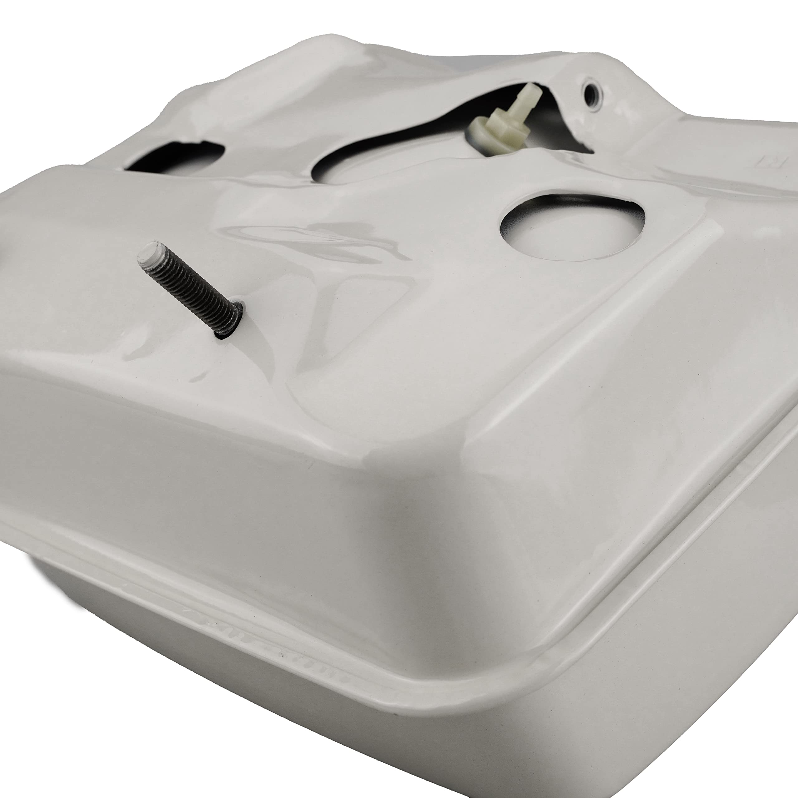 HZ hardware and gaskets kit laid out to simplify installation and prevent leaks