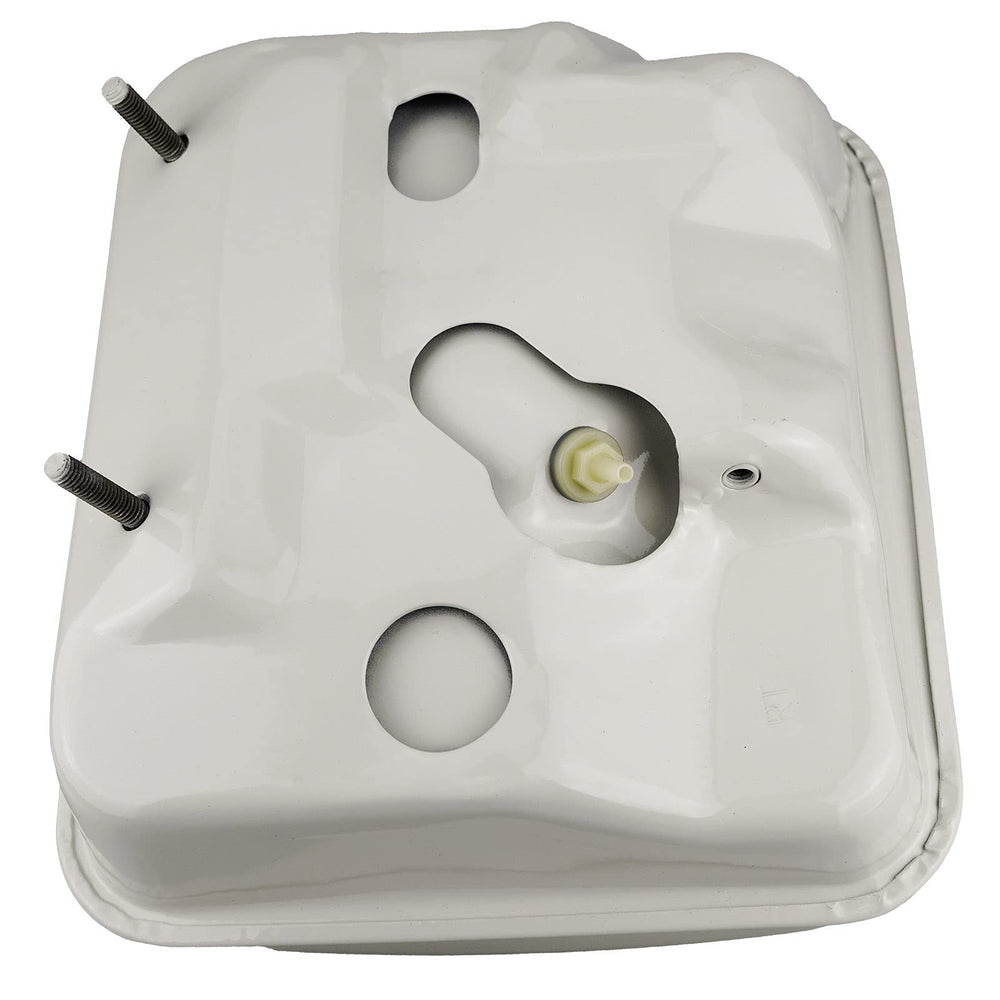 HZ tank installed on GX engine demonstrating correct fit and secure mounting