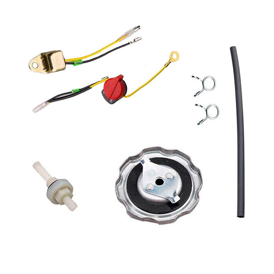 HZ kit installed on GX engine demonstrating compatibility and fitment