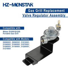 HZ-MONSTAR close-up of valve threads preventing leaks and ensuring tight seal