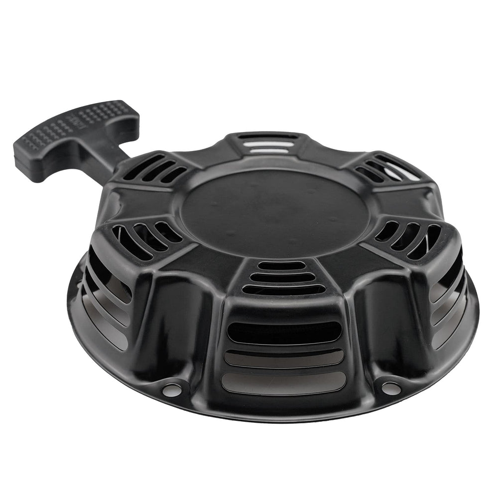 HZ recoil spring close-up highlighting sturdy rewind performance
