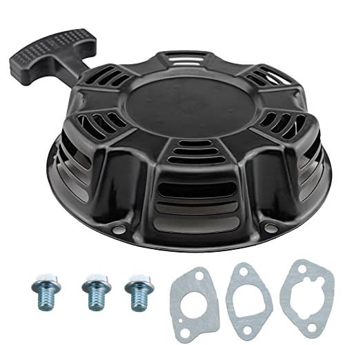 HZ recoil starter front assembly showing durable replacement fit