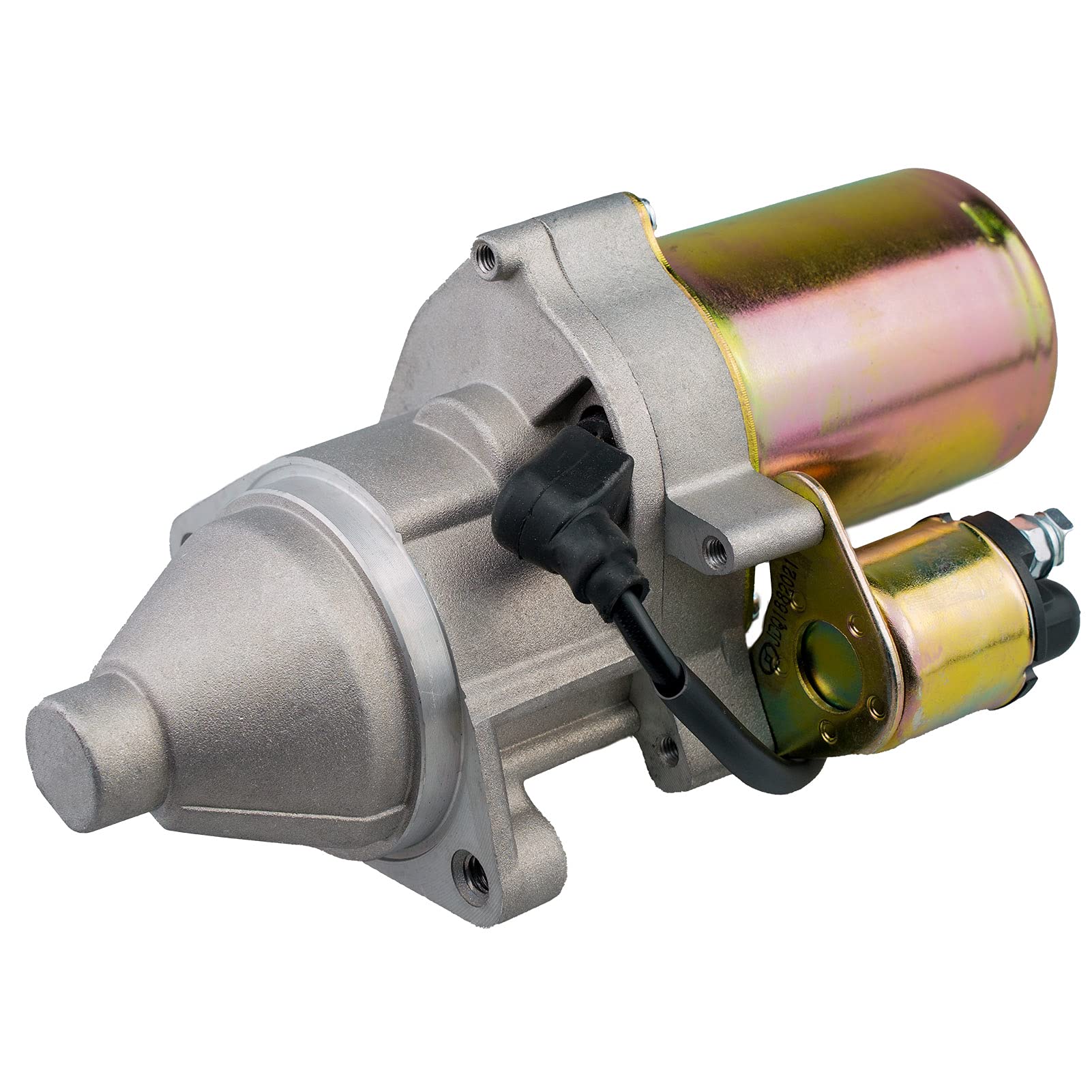 HZ starter gear close-up highlighting durable pinion for smooth engagement