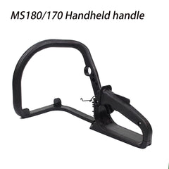HZACHYX throttle switch detail showing clean fit and easy access