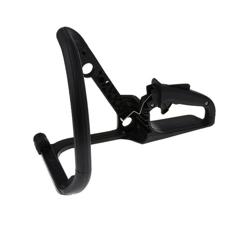 HZACHYX handle kit installed on a Stihl saw restoring safe handling