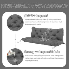 HZMGPCM close-up waterproof fabric texture demonstrating easy-clean benefit