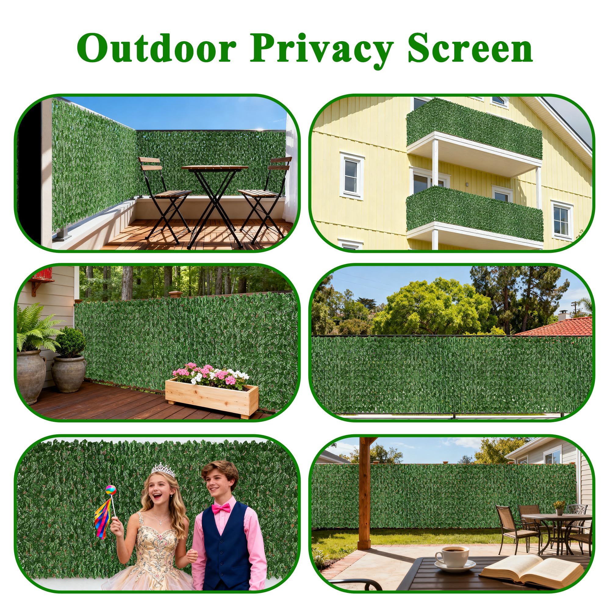 i COVER zip ties and hardware included for secure quick installation