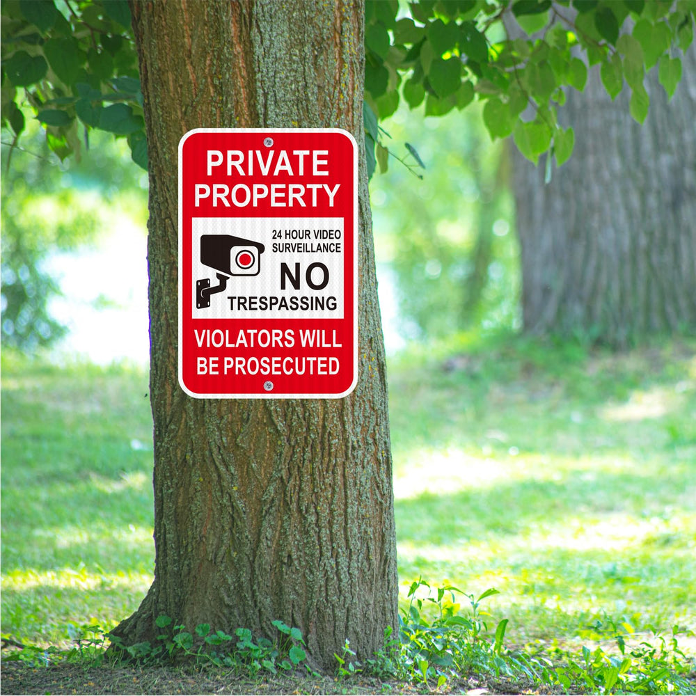 i-CowFun two signs laid flat demonstrating included 2-pack value