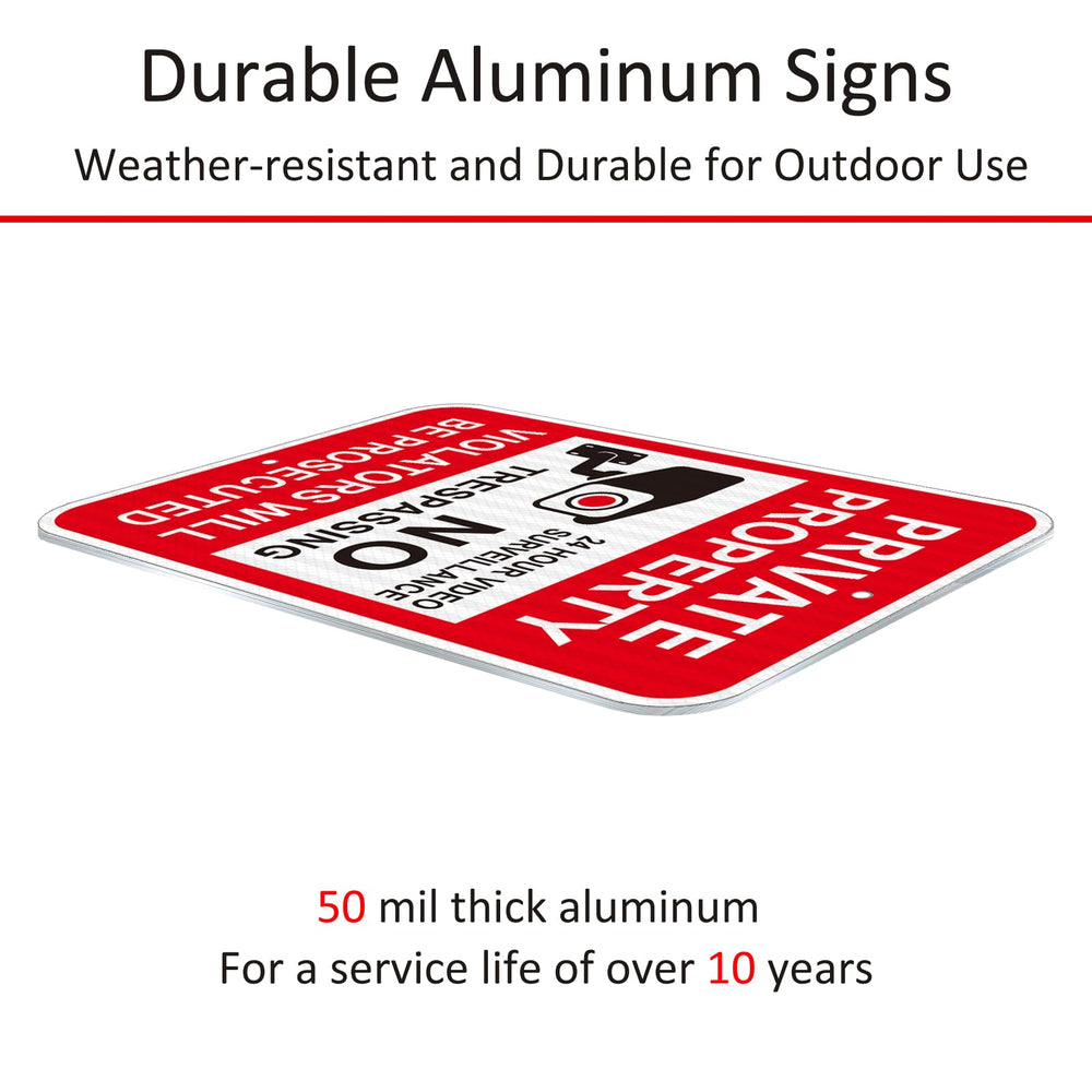 i-CowFun sign reflecting car headlights to show high visibility