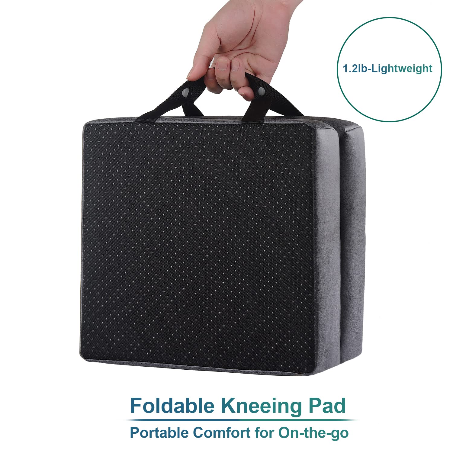 i frmmy kneeling cushion beside baby bath offering cushioned support