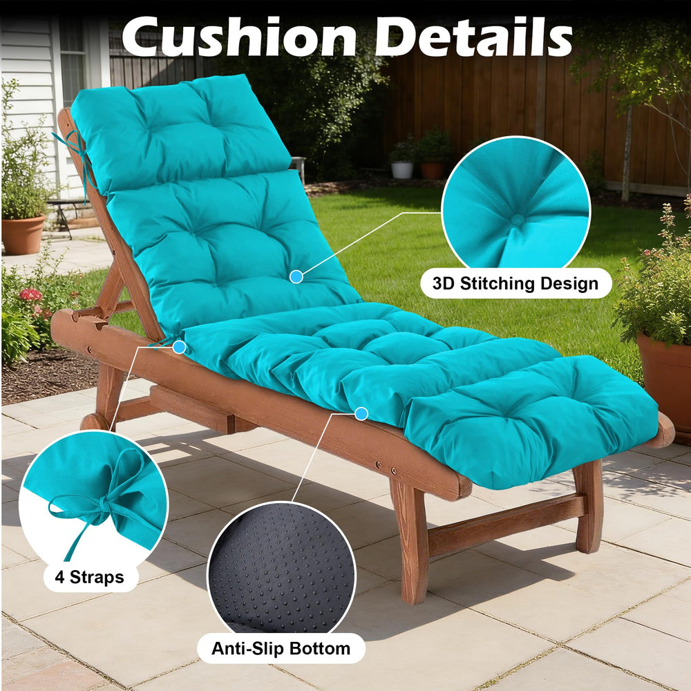 IASEAHK anti-slip base close-up showing grip texture to keep cushion firmly placed