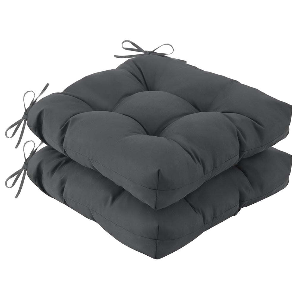 IASEAHK pack frontal de dos cojines 19x19x5, aspecto elegante y protegido