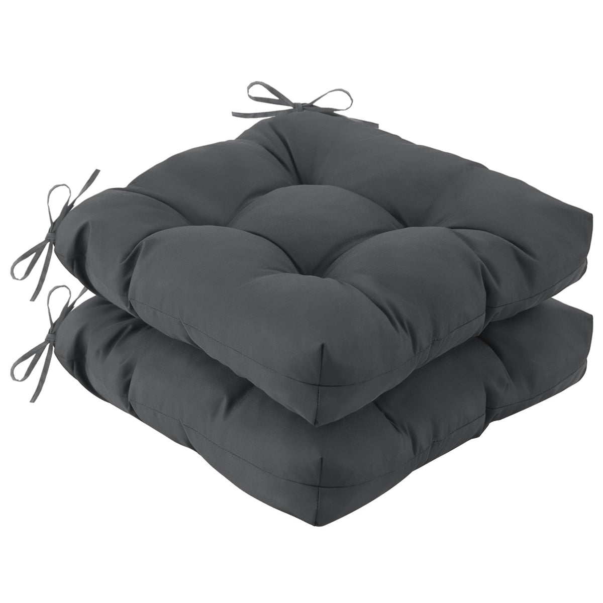 IASEAHK pack frontal de dos cojines 19x19x5, aspecto elegante y protegido