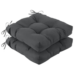 IASEAHK pack frontal de dos cojines 19x19x5, aspecto elegante y protegido
