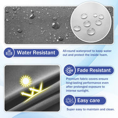 IASEAHK foam cross-section showing high-density support and comfort