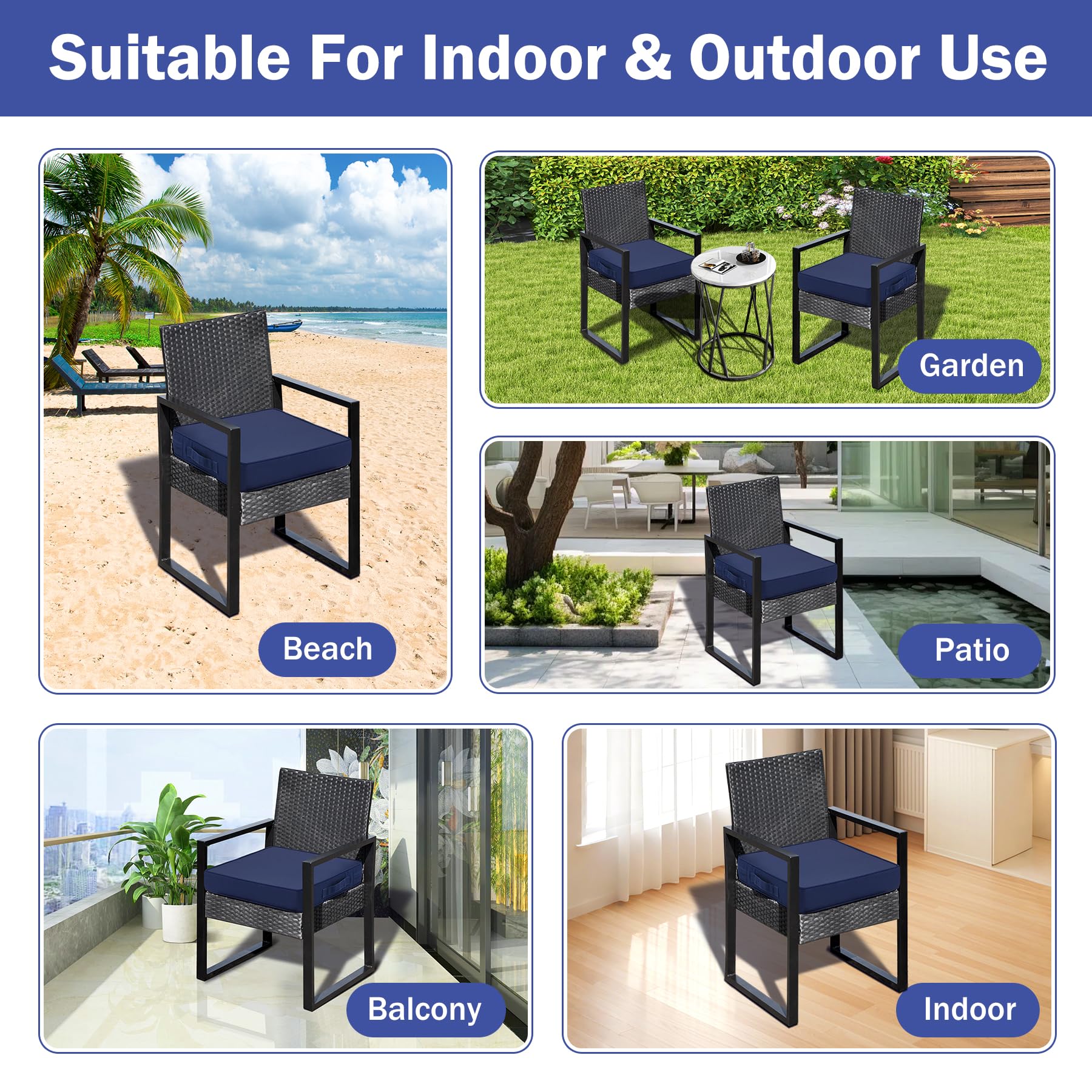 IASEAHK size comparison on chair shows true 19x19x3 scale