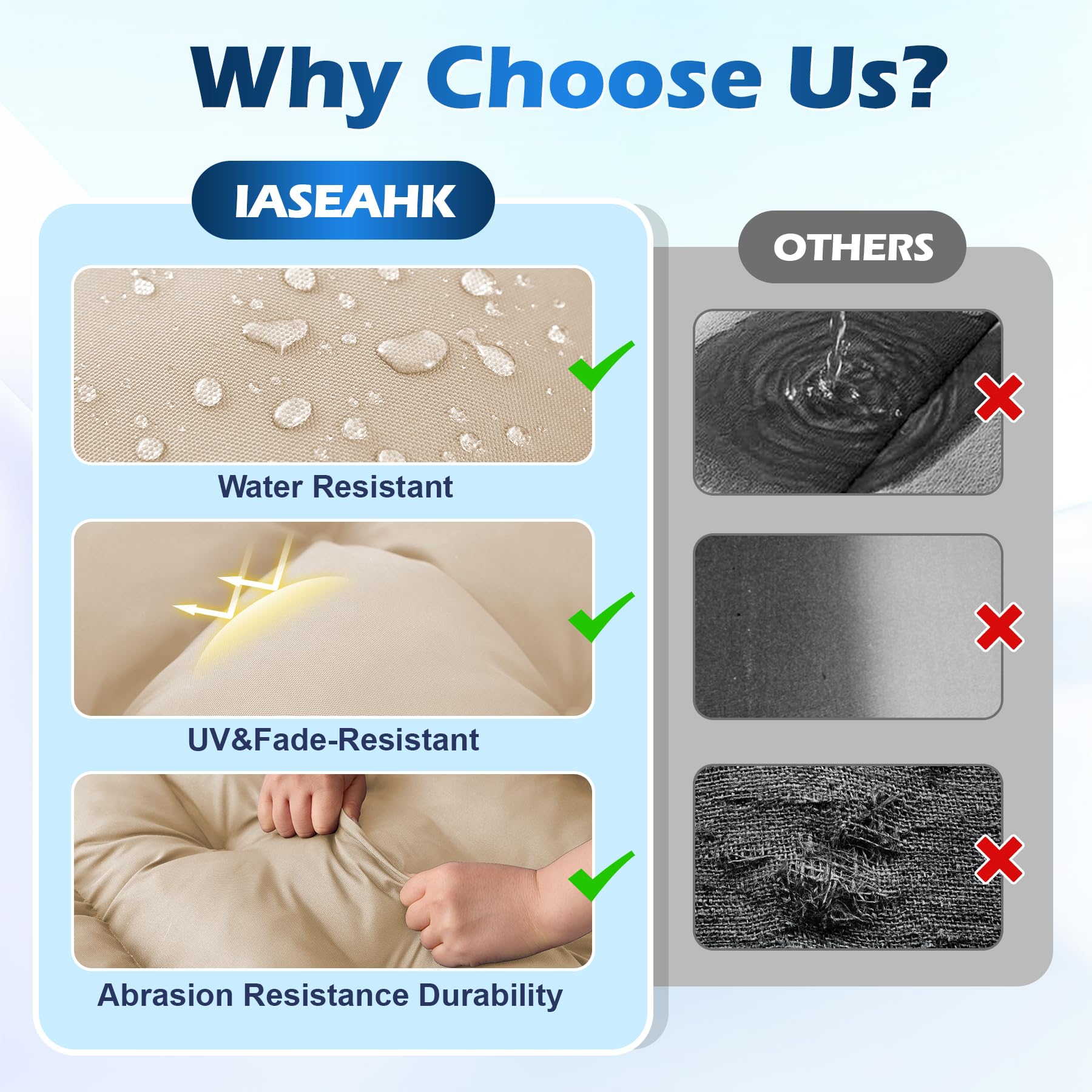 IASEAHK detailed shot of 3D stitching and fill maintaining shape