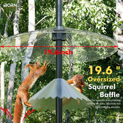 iBorn four-panel join detail showing snug interlock for secure fit advantage
