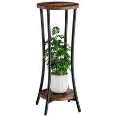 IBUYKE front full view showing two-tier display and compact footprint for small spaces