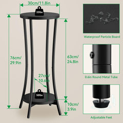 IBUYKE metal frame detail showing sturdy construction and durability