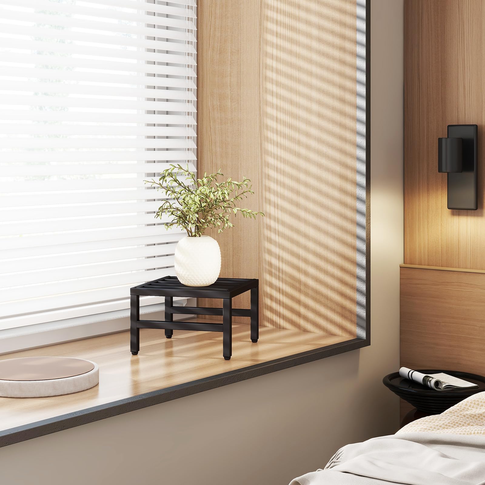 IBUYKE anti-slip pad protecting hardwood floor and preventing slips