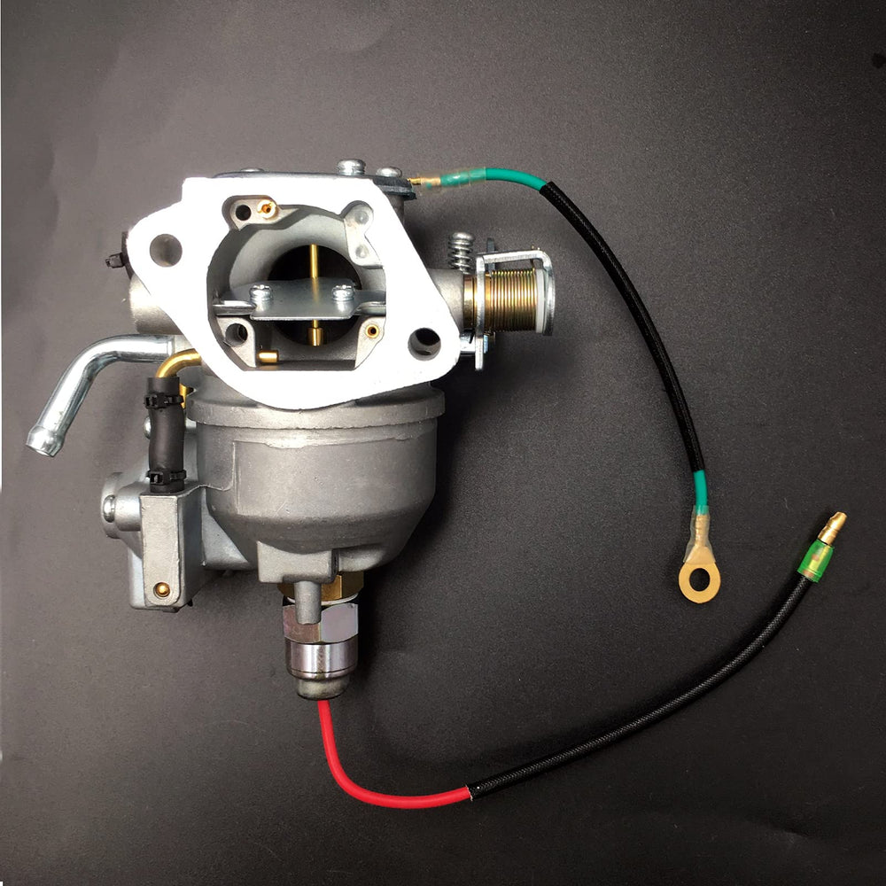 IBVIBV carburetor close-up throttle linkage for precise control