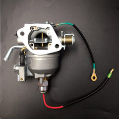IBVIBV carburetor close-up throttle linkage for precise control