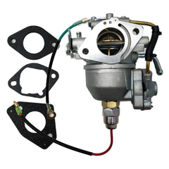 IBVIBV carburetor front view showing fit and reliability