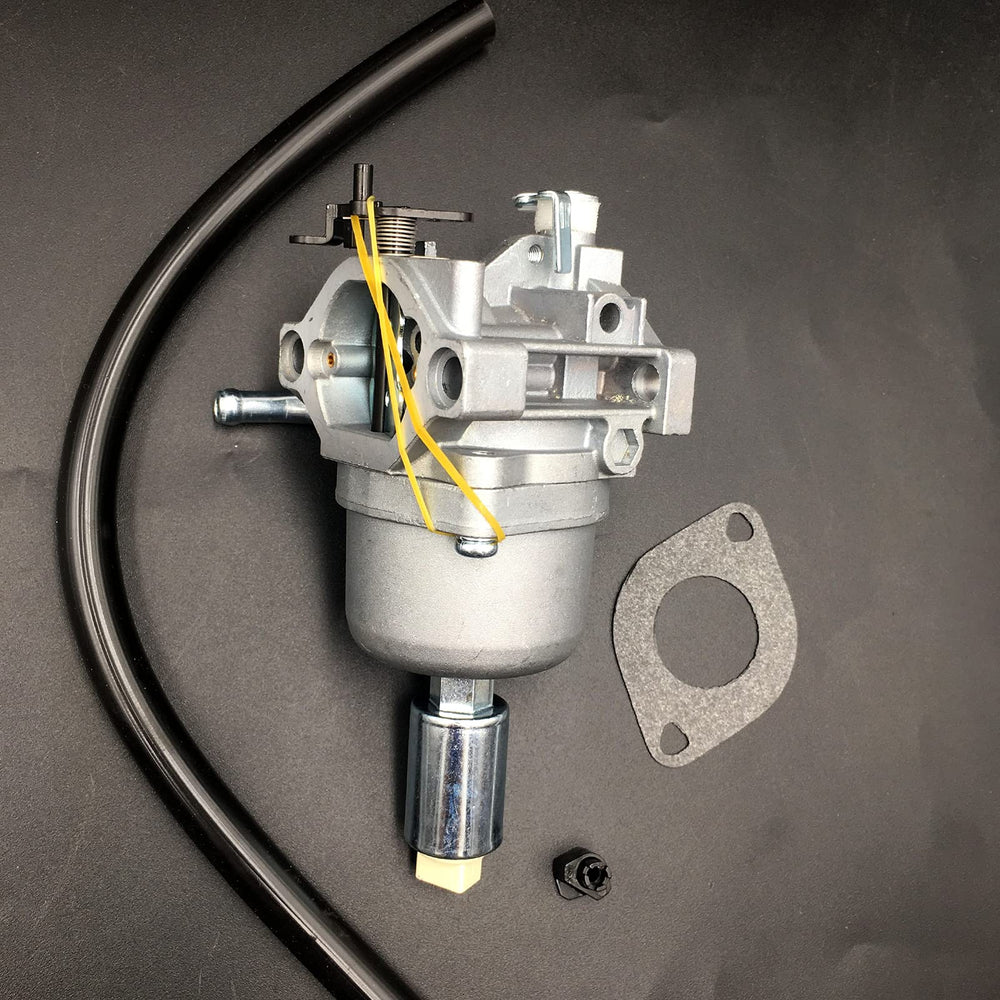 IBVIBV carburetor installed in Poulan Pro mower for reliable restored performance