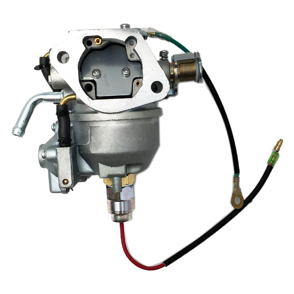 IBVIBV carburetor installed on engine showing easy replacement