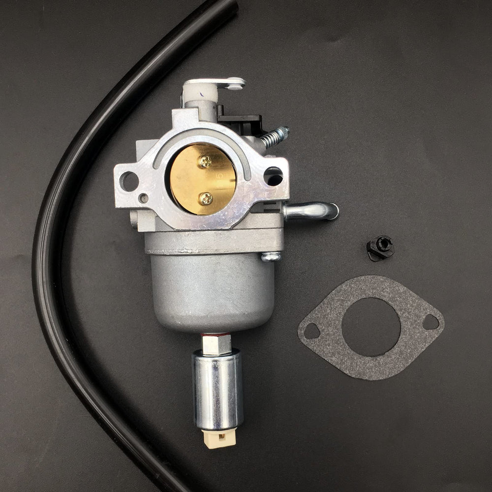 IBVIBV carburetor size comparison next to ruler to show scale for compatibility
