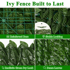 i COVER reinforced joint detail demonstrating strong leaf attachment and durability