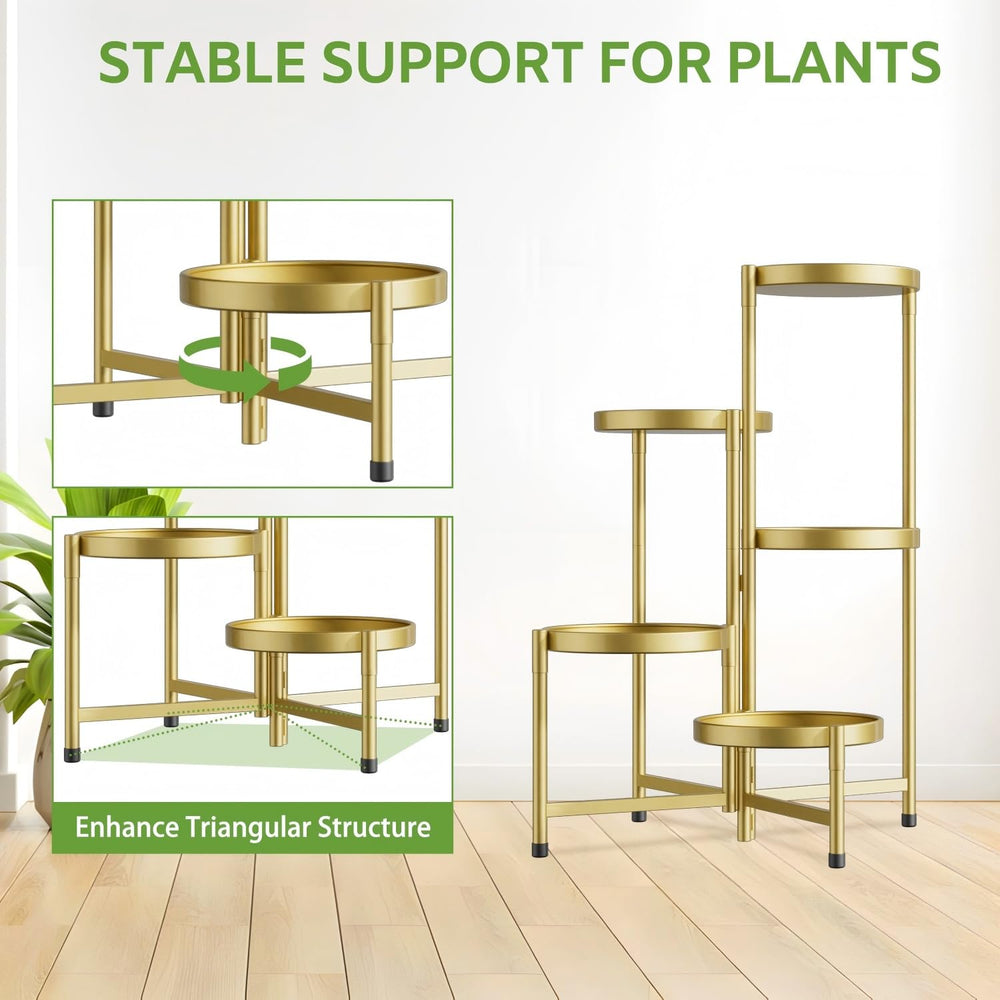 iDavosic.ly folded stand showing compact storage convenience