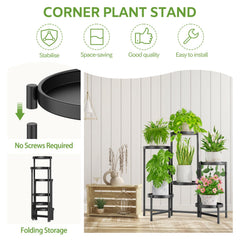 iDavosic.ly in living room showcasing stylish plant elevation