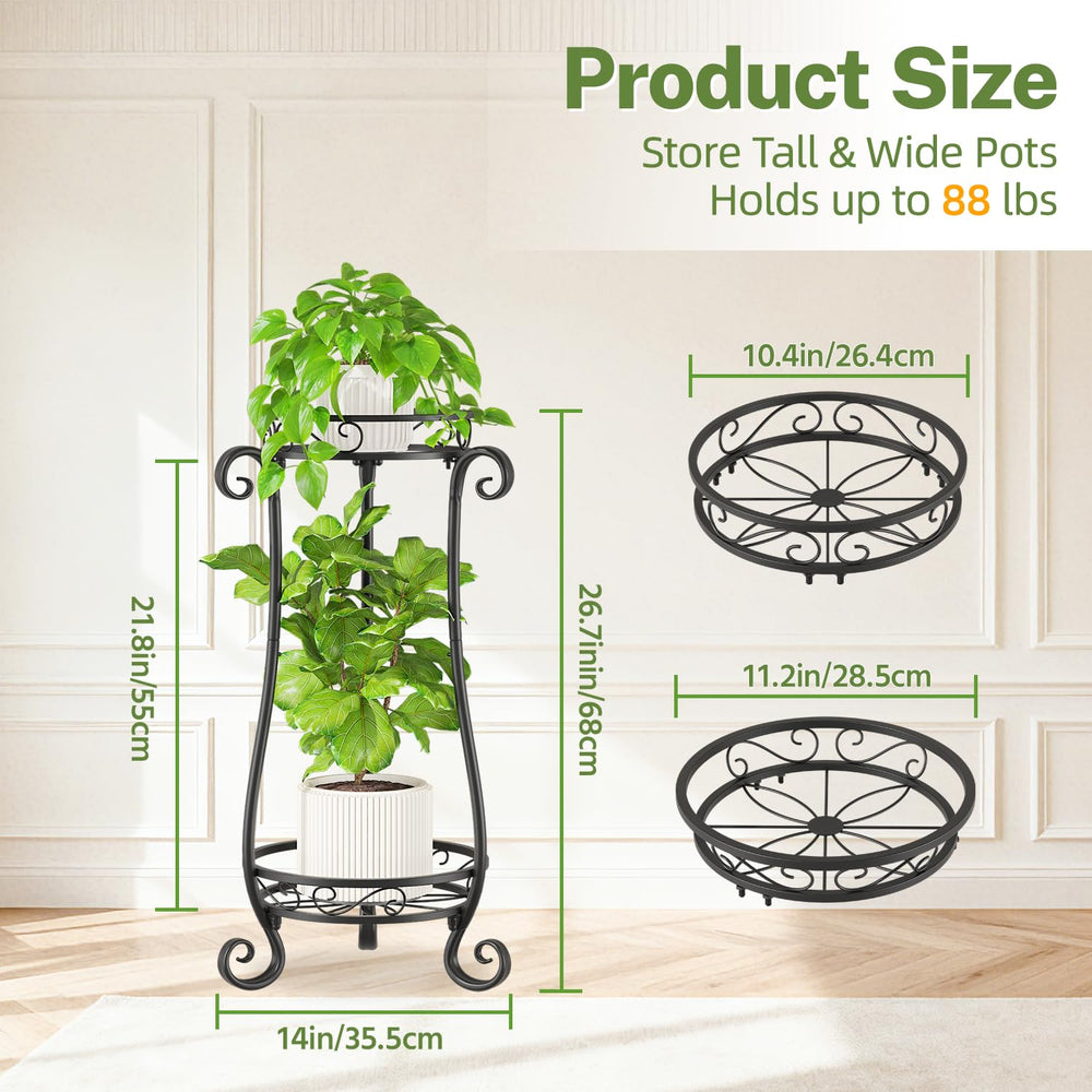 iDavosic.ly close-up welded joint detail highlighting sturdy construction and stability