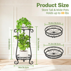 iDavosic.ly close-up welded joint detail highlighting sturdy construction and stability