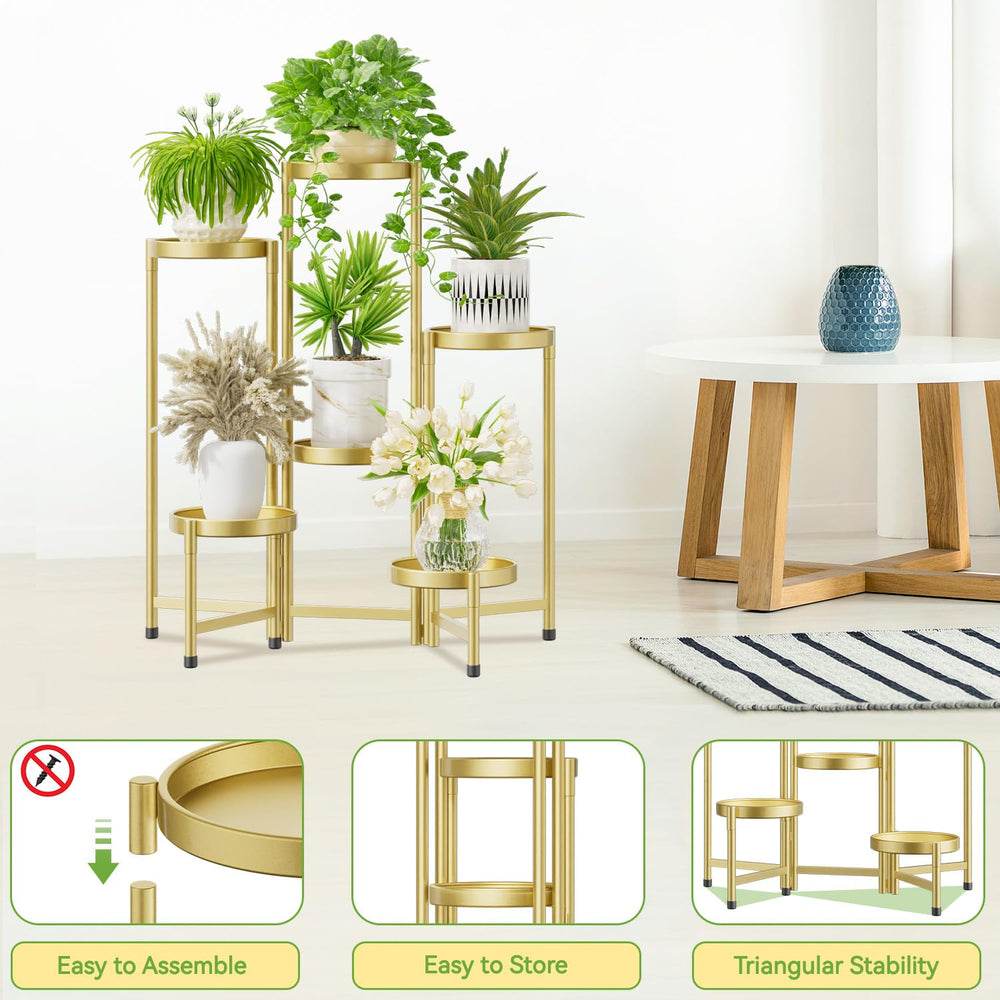 iDavosic.ly estantería en balcón optimiza espacio y decora terraza