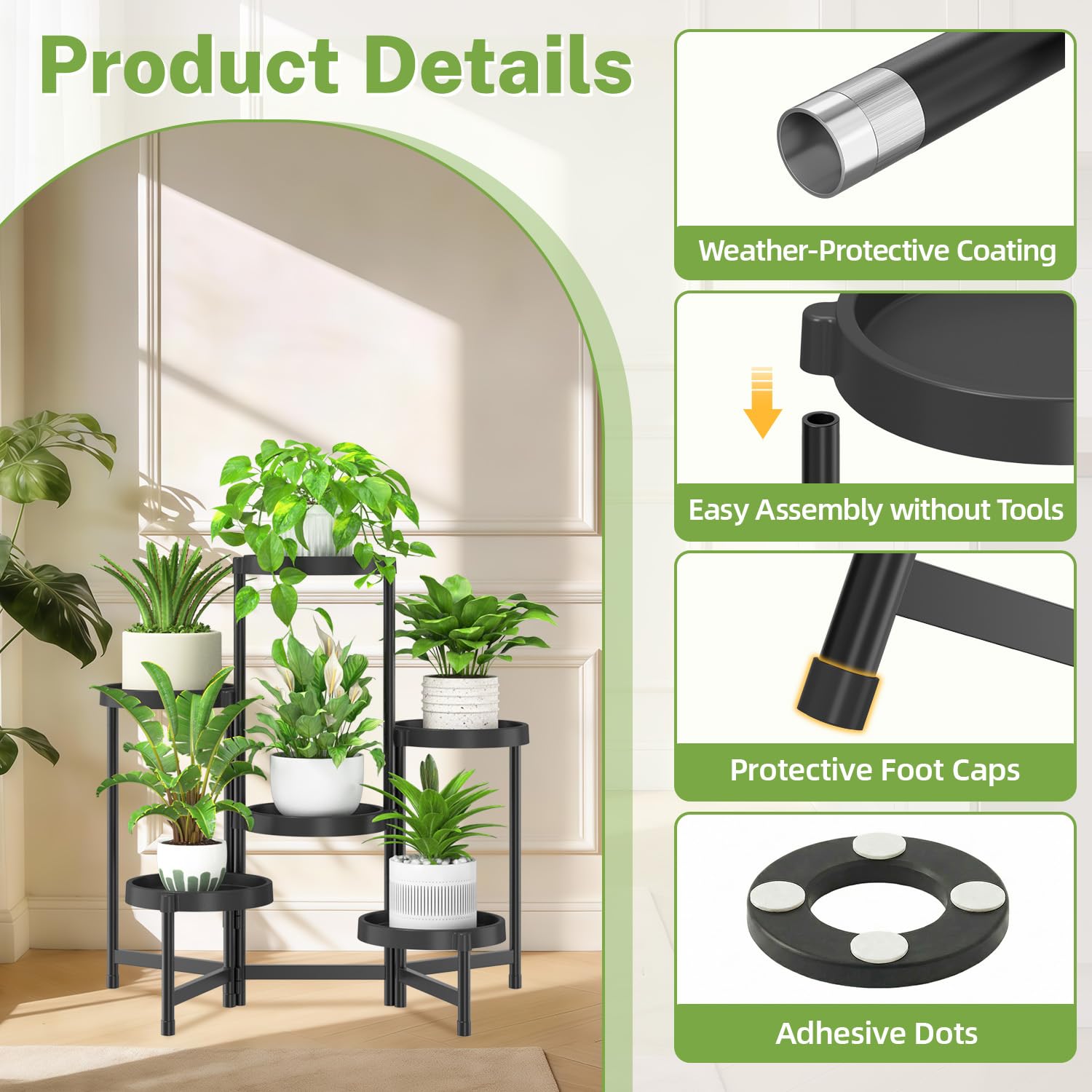 iDavosic.ly tubos de hierro reforzados que aportan durabilidad y estabilidad