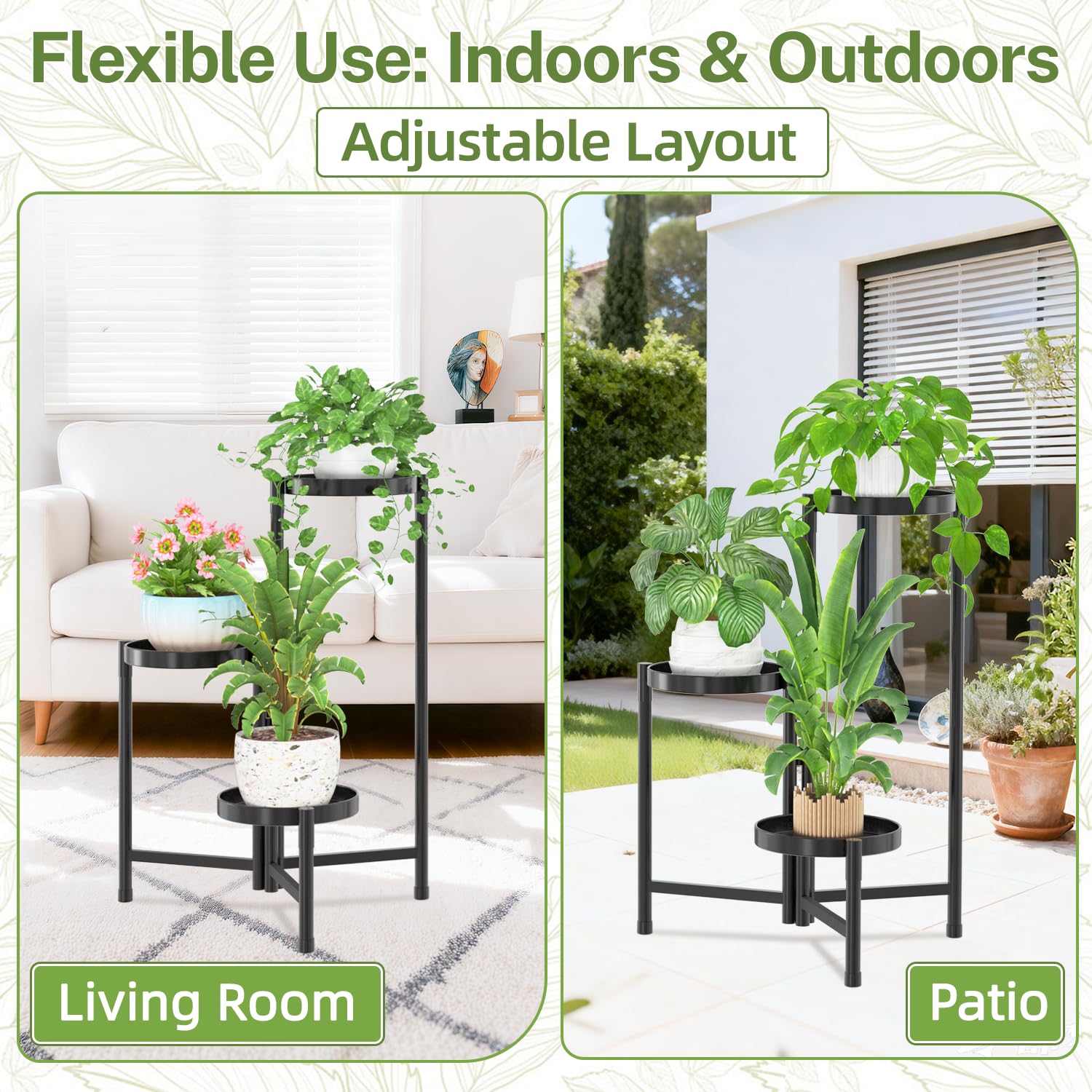 iDavosic.ly on balcony illustrating weather-resistant use outdoors