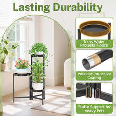 iDavosic.ly outer leg and protective cap detail reducing floor scratches