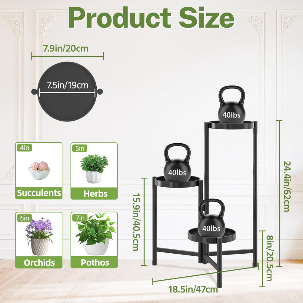 iDavosic.ly close-up of 7.9-inch tray rims preventing spills and tipping