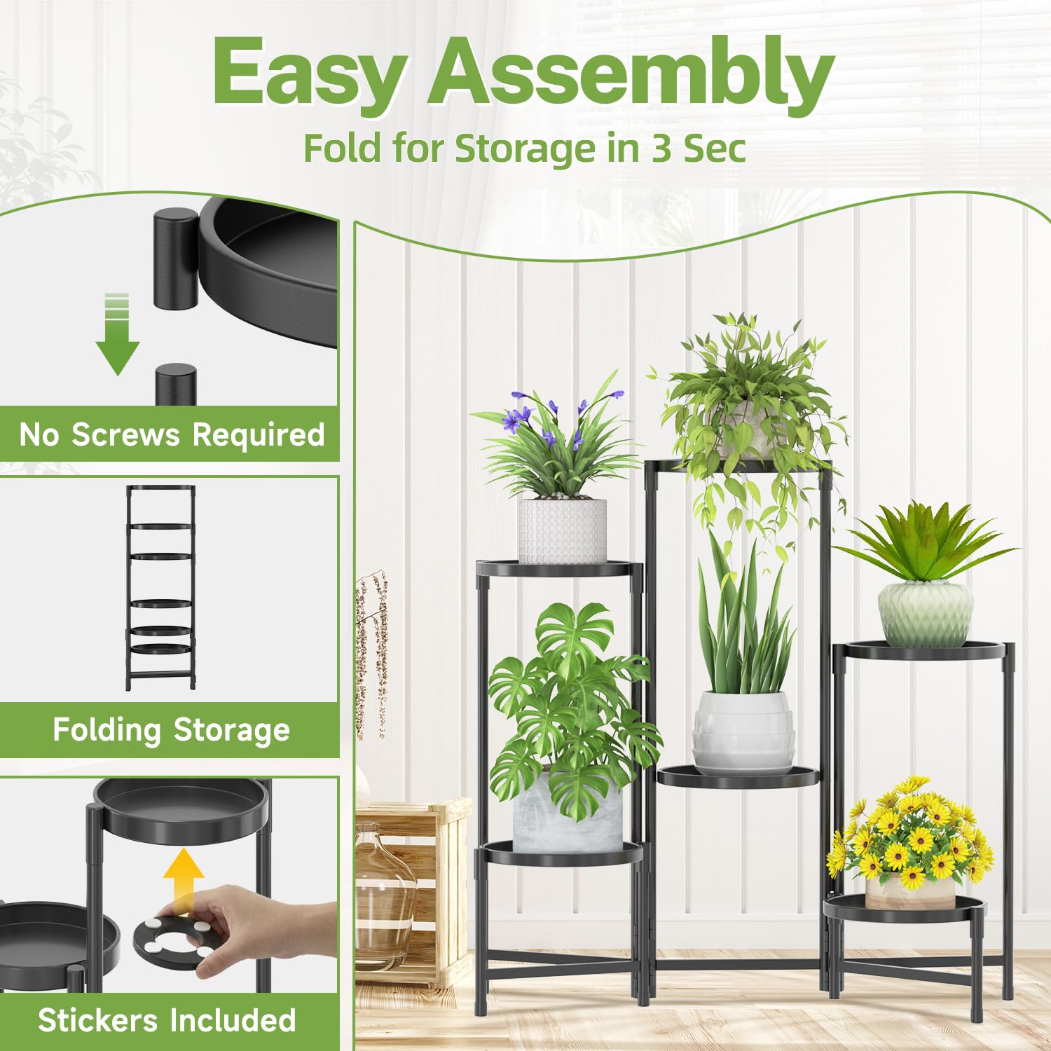 iDavosic.ly scale comparison with chair showing compact vertical footprint