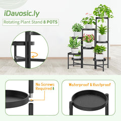 iDavosic.ly en balcón resistente al exterior y elegante