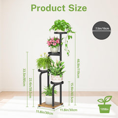 iDavosic.ly weighted wooden base close-up providing low-center stability
